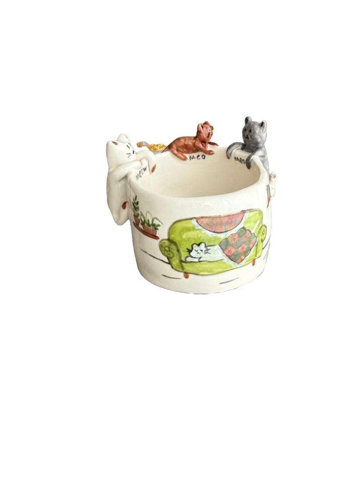 Cup cats 1