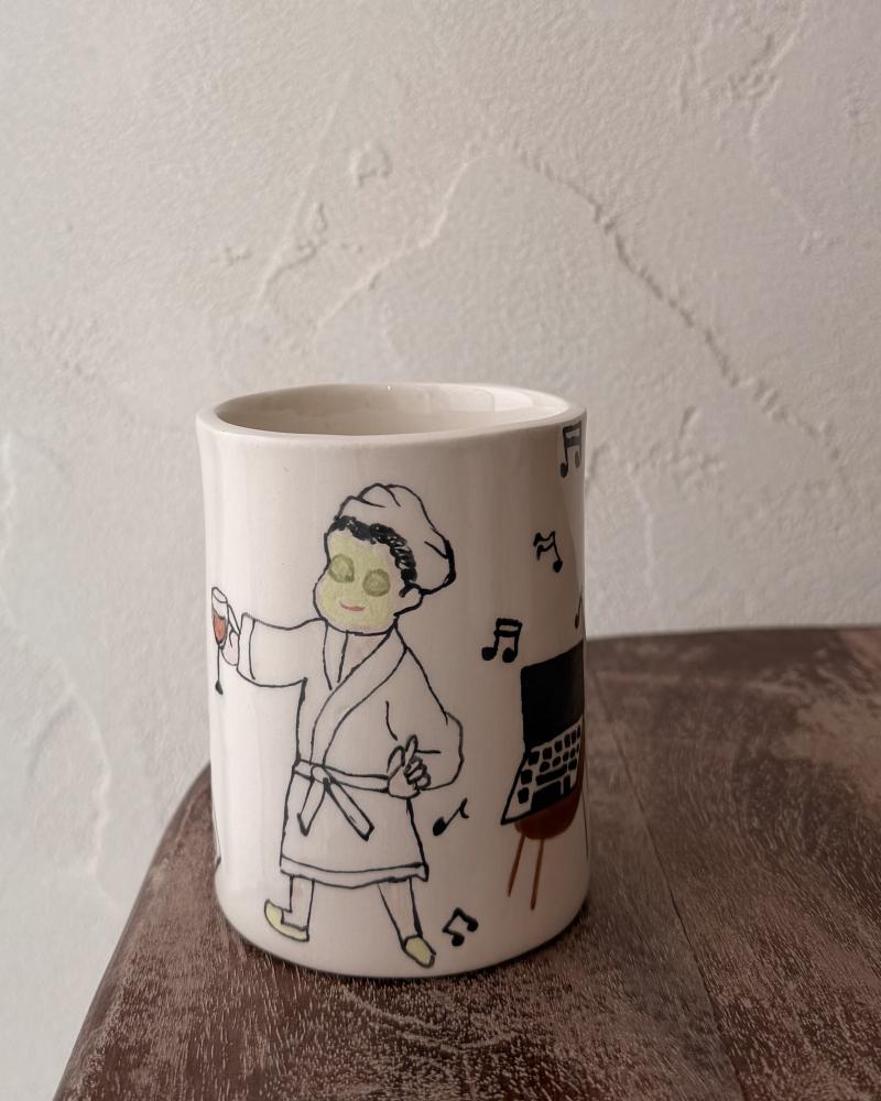 My Ritual Cup 5 - 250ml