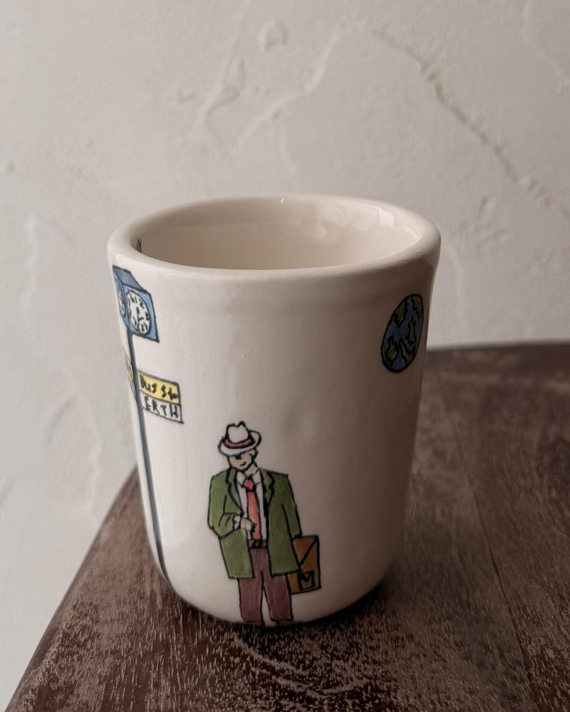 The Wait Cup- 200ml