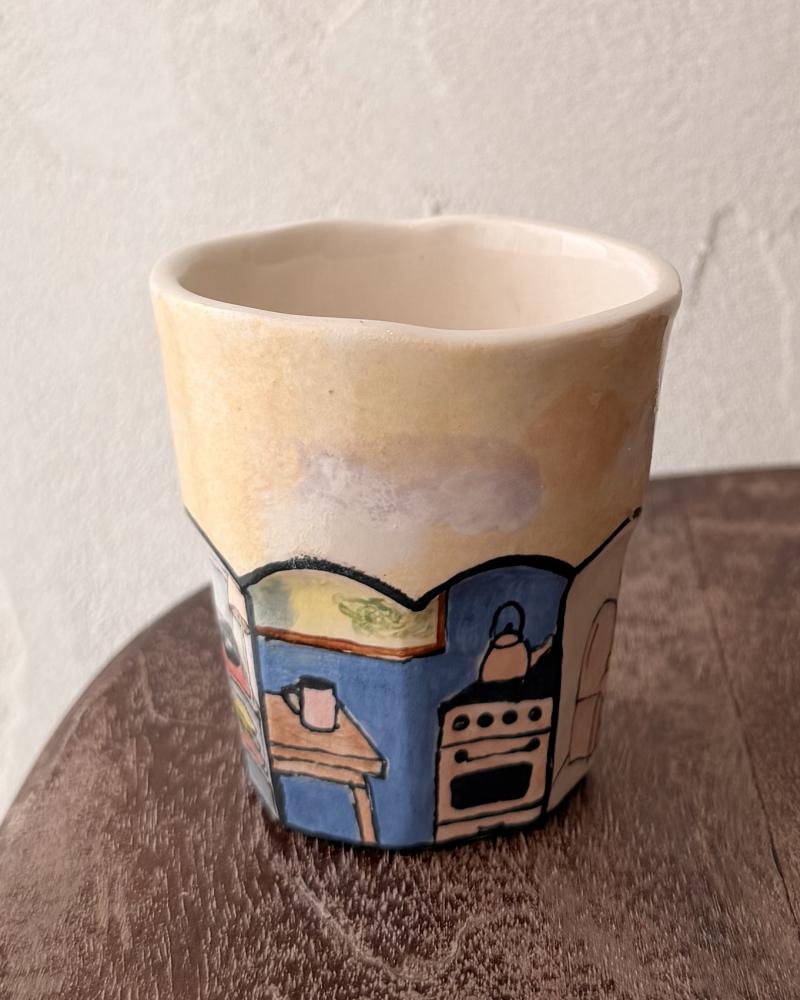 Life Details Cup - 120ml