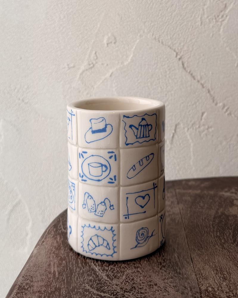 The Doodle Cup - 190ml