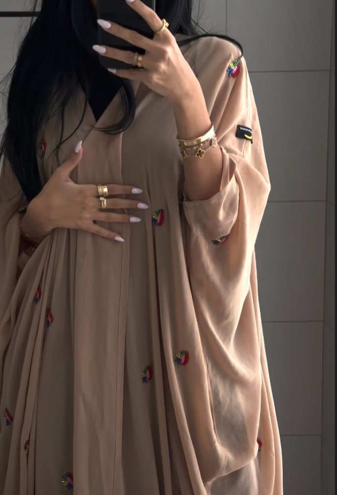 The Saudi Flower