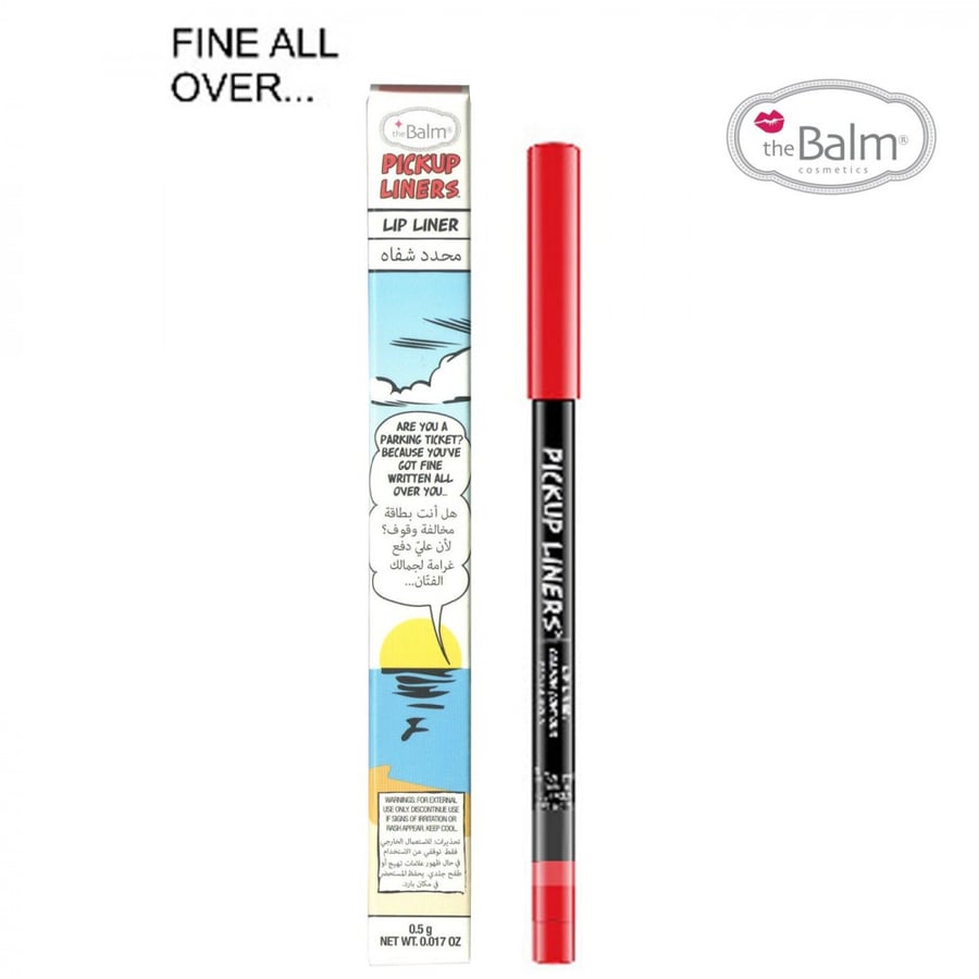 ذا بالم ميكاب تجميل THE Balm محدد شفايف بيكاب لاينر fine all over