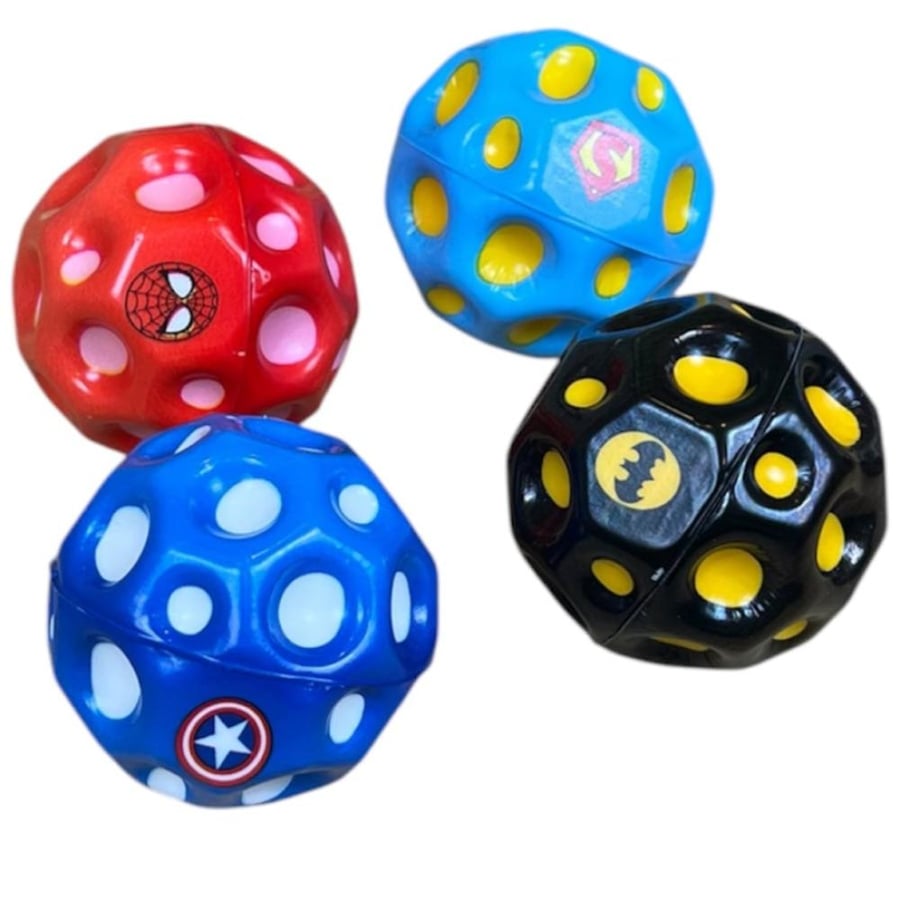 أشكال كرة moonball