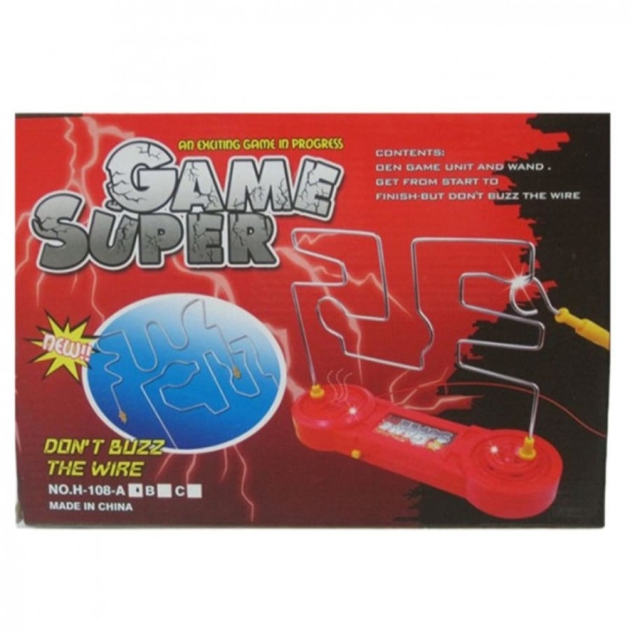 Game super