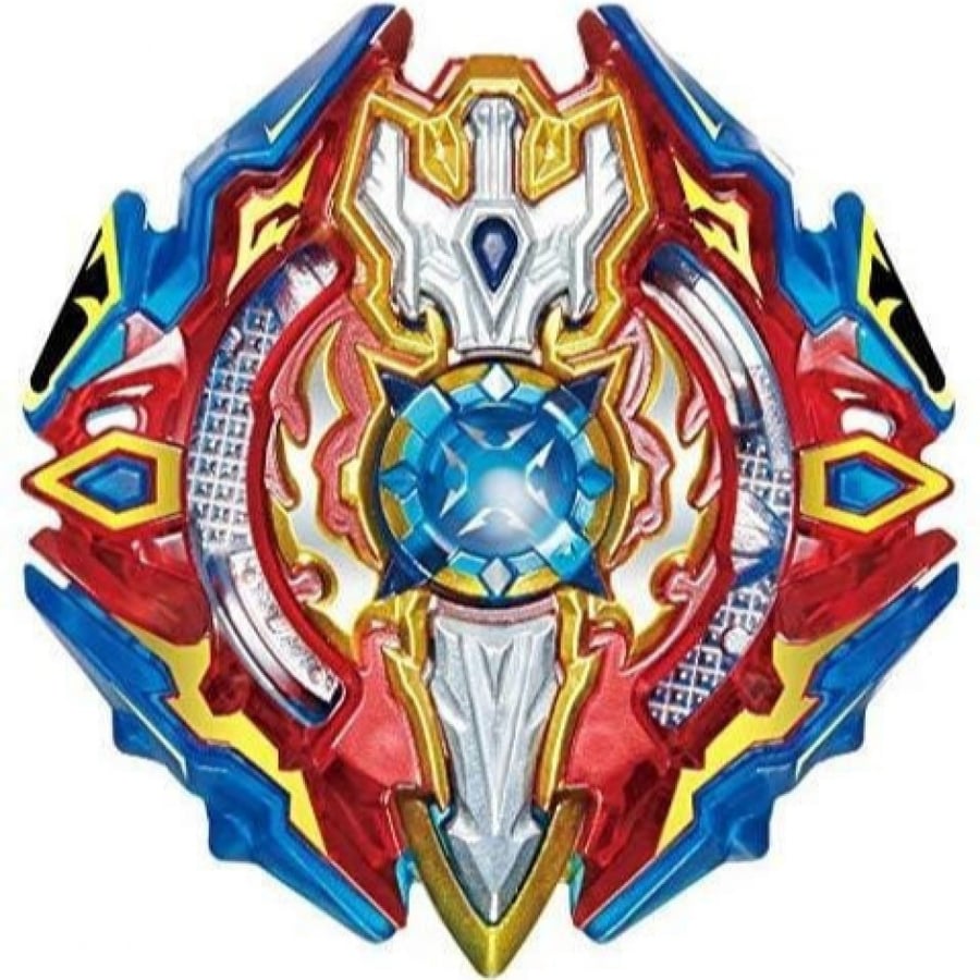 The blazing sword