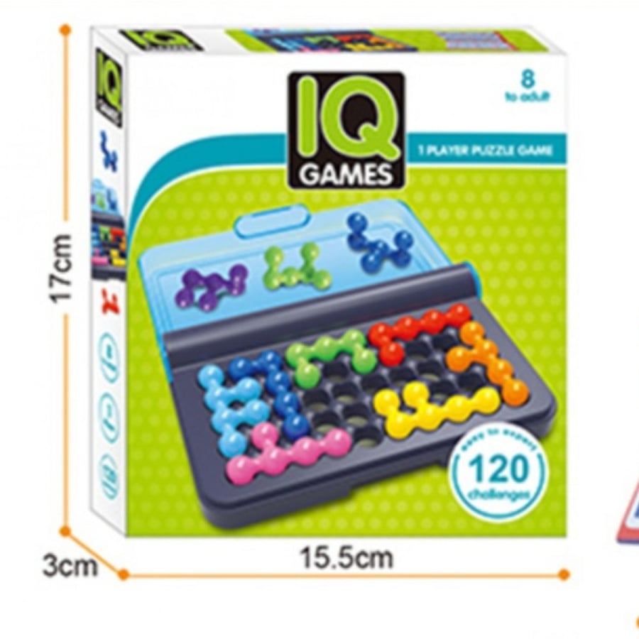 iq games - 120 تحدي ممتع