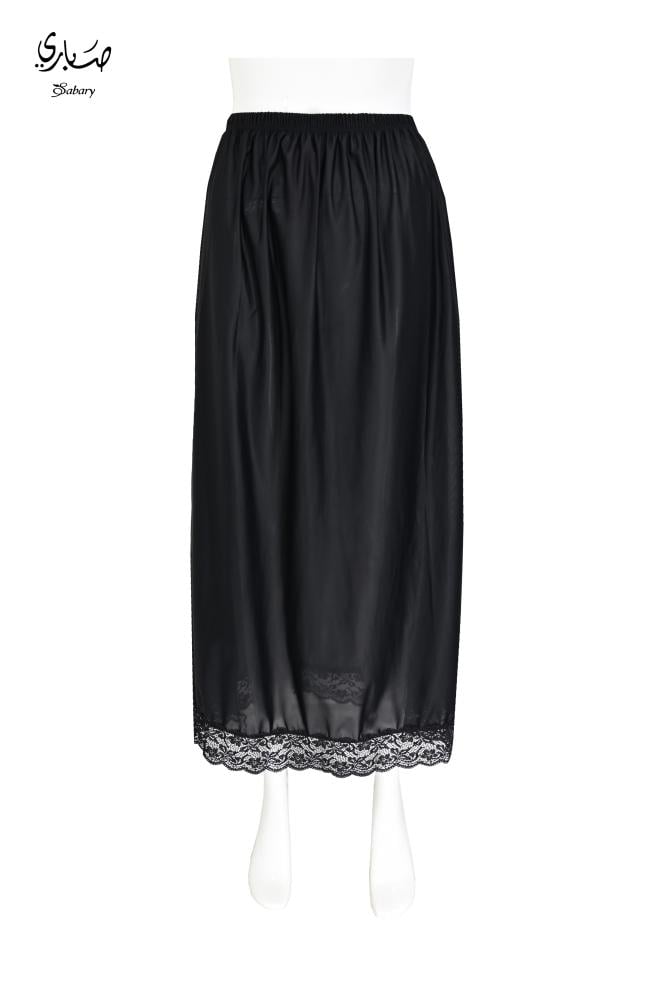 شلحة تنورة طويلة (ستان)