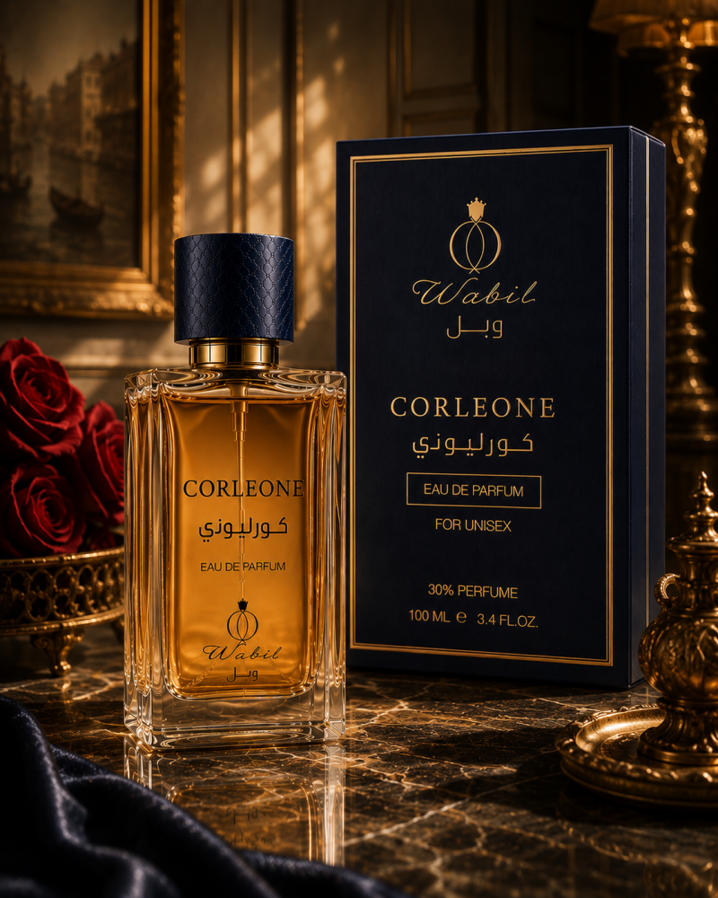 عطر كـورلـيوني
