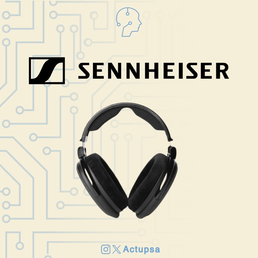 SENNHEISER HD 58X JUBILEE HEADPHONES