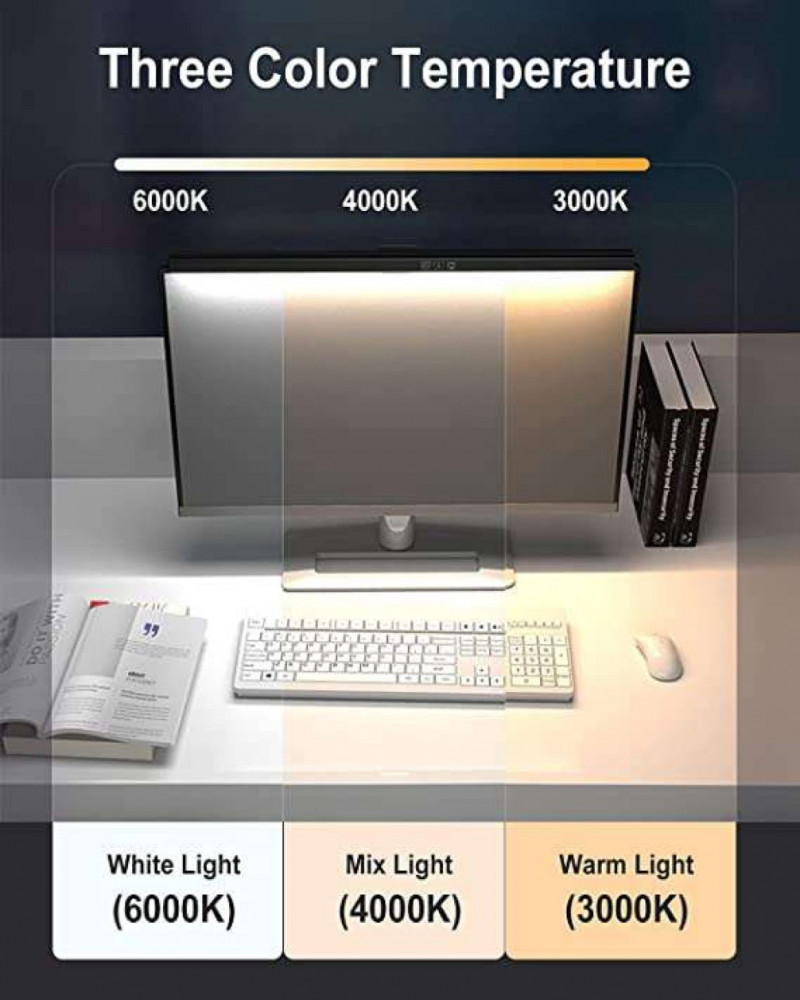 إضاءة شاشة | Monitor light