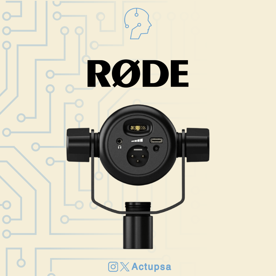 Rode PodMic USB