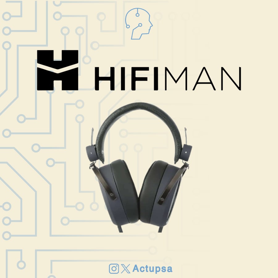 HIFIMAN HE4XX PLANAR MAGNETIC HEADPHONES