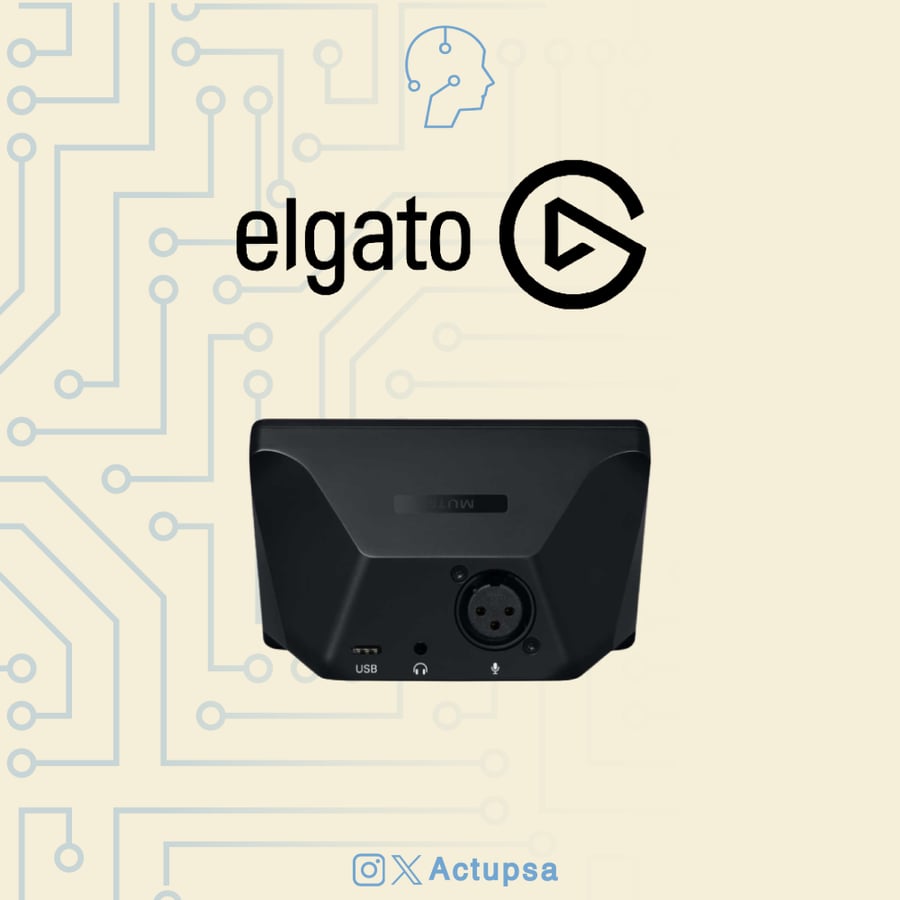 القاتو وايف | Elgato Wave XLR