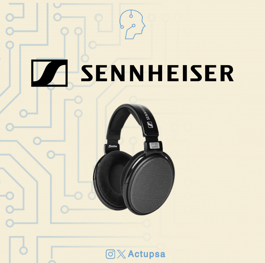 SENNHEISER HD 58X JUBILEE HEADPHONES