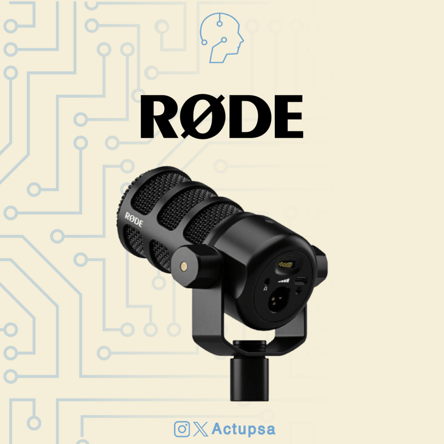 Rode PodMic USB