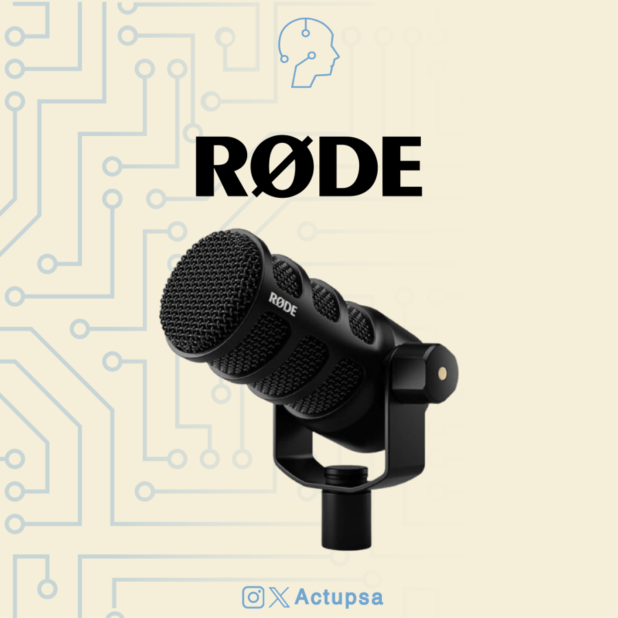 Rode PodMic USB