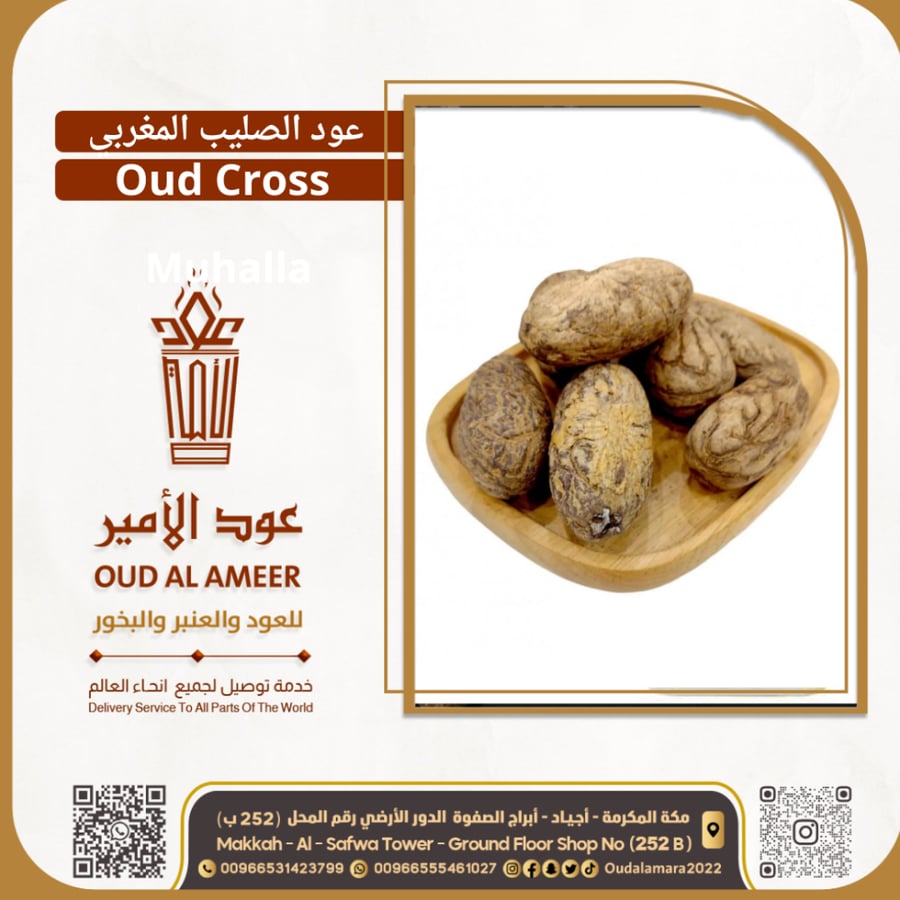 عود الصليب المغربي