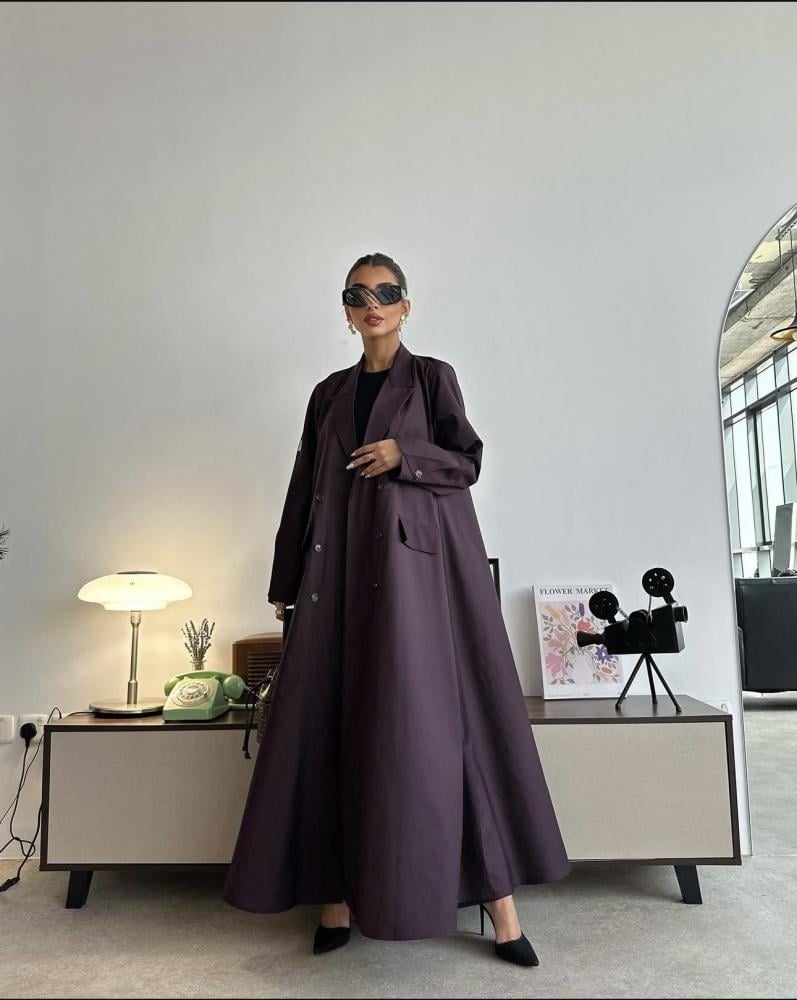 Faa_0120 / المقاس 54 / اللون الاسود