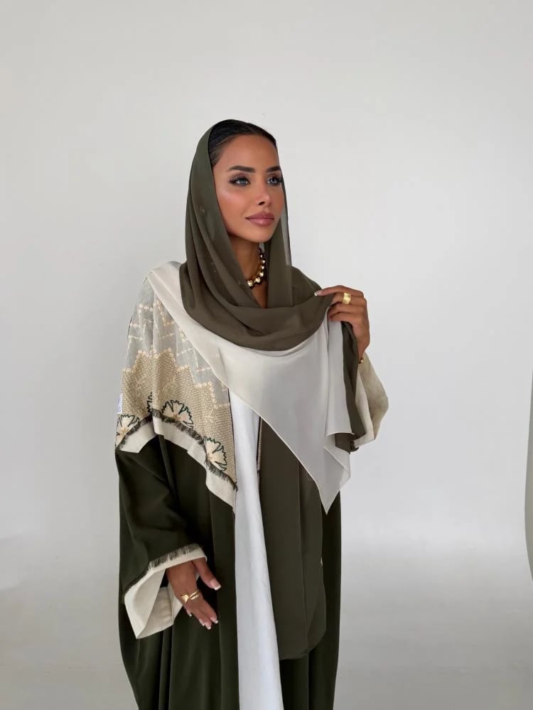 Aloha Abaya | عباية ألوها 2