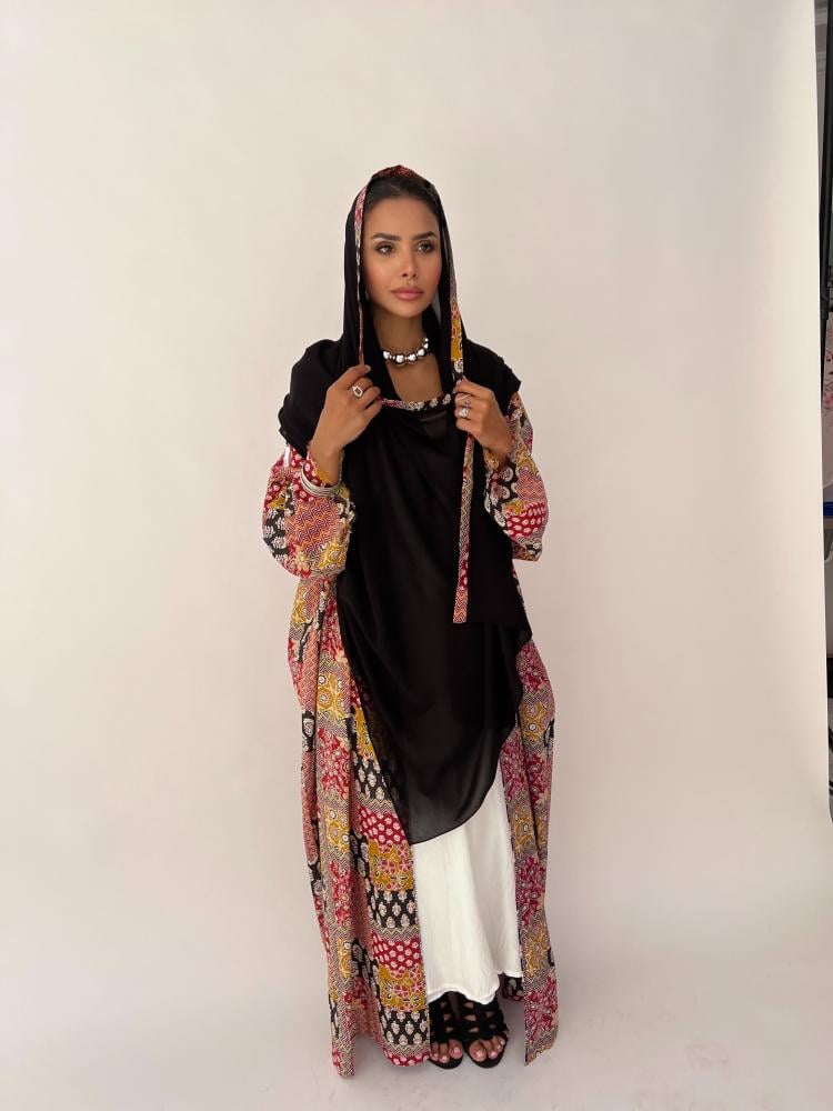 Abaya - SS108
