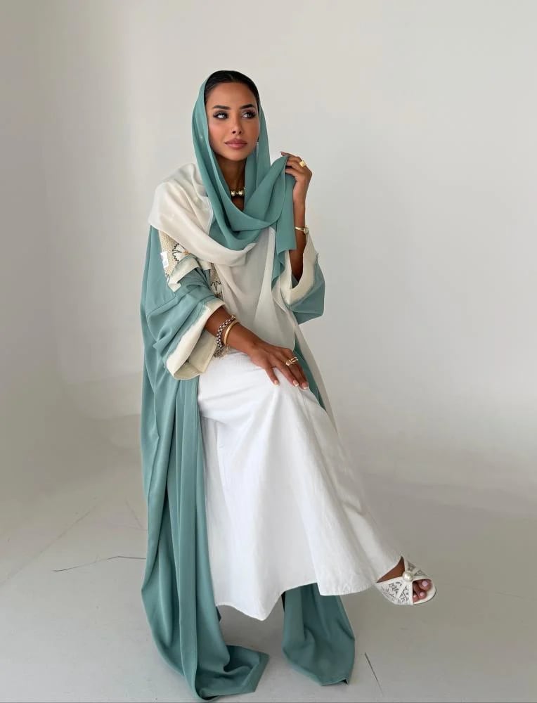 Aloha Abaya  | عباية ألوها 1