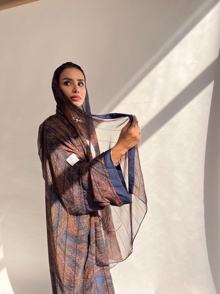 Abaya - SS104