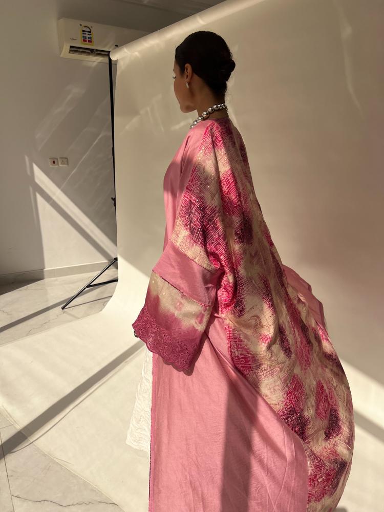 MOJ Abays | Pink 3