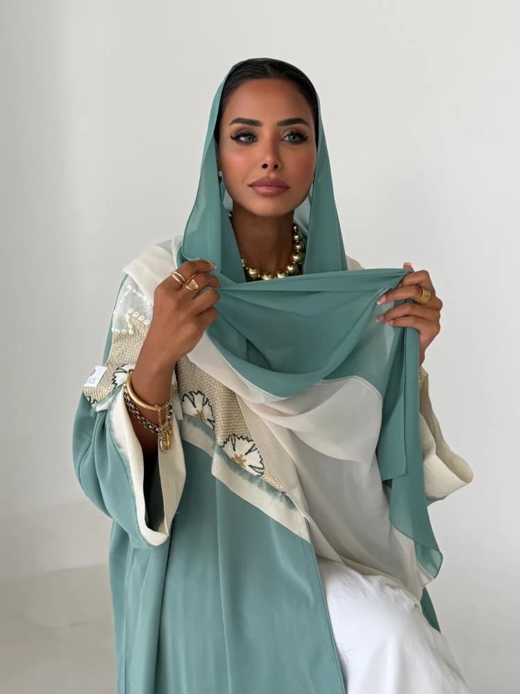 Aloha Abaya  | عباية ألوها 1