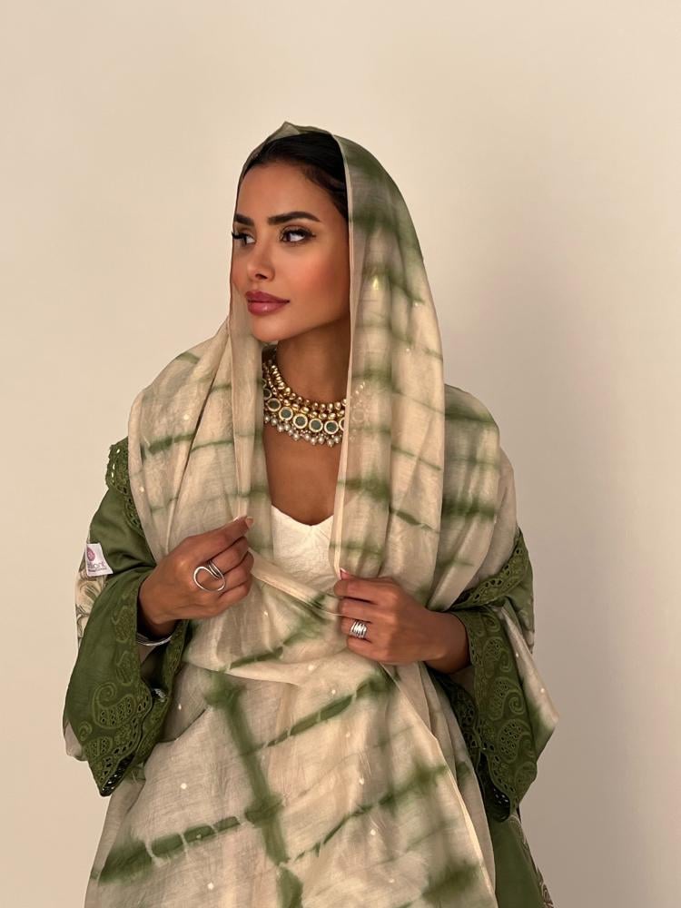 MOJ Abays | Olive green light