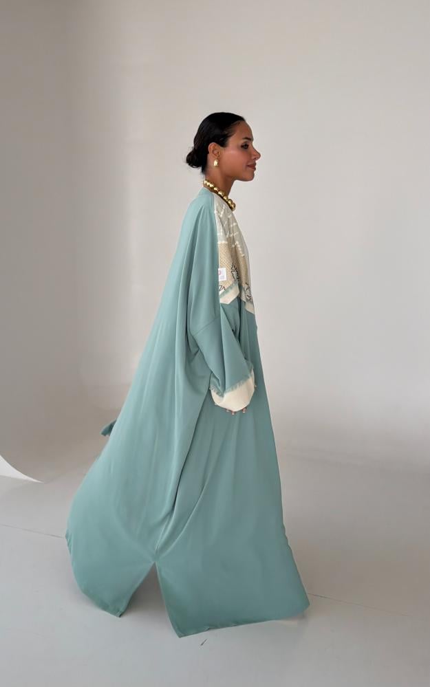 Aloha Abaya  | عباية ألوها 1