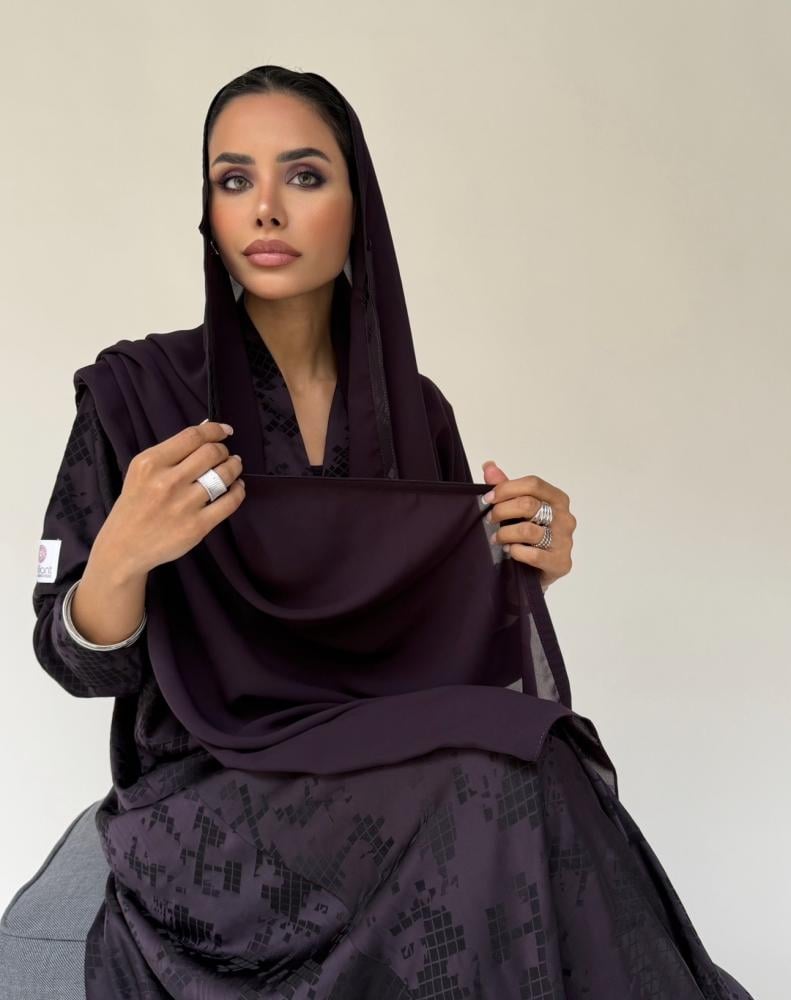 Timeless dark purple  | تايمليس 1