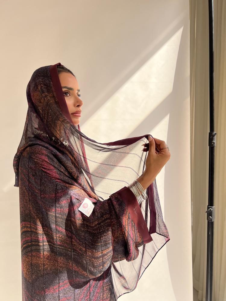 Abaya  - SS105