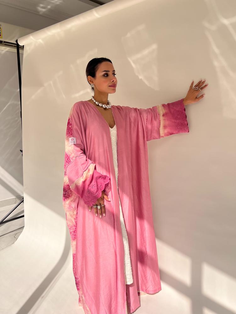 MOJ Abays | Pink 3