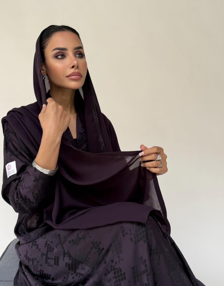 Timeless dark purple  | تايمليس 1
