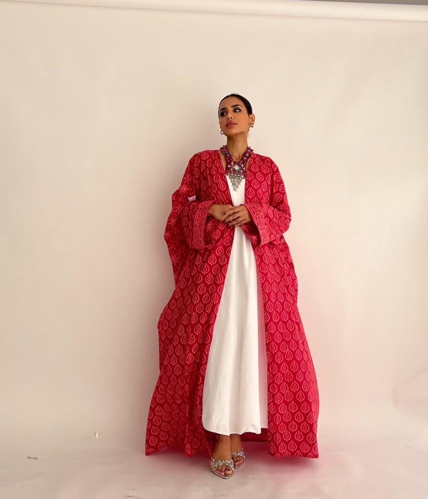 SS23- pink red
