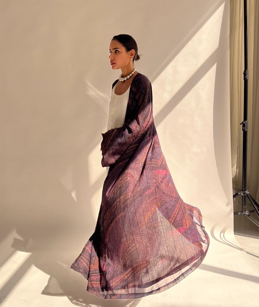 Abaya  - SS105