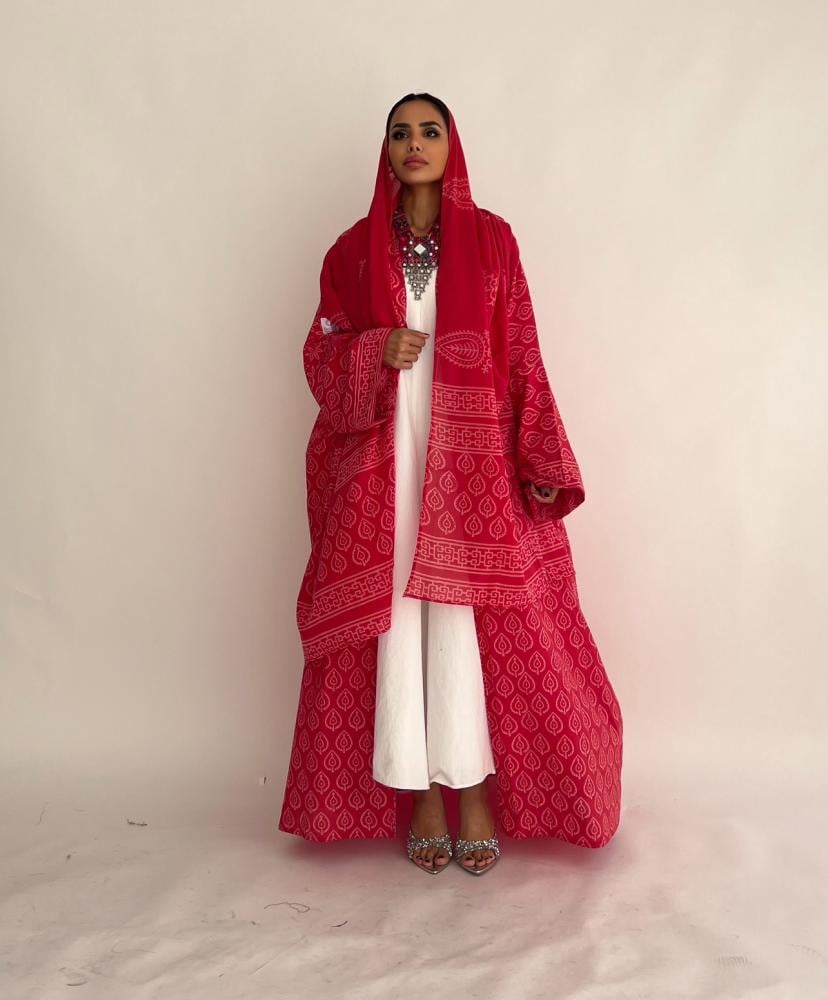 SS23- pink red