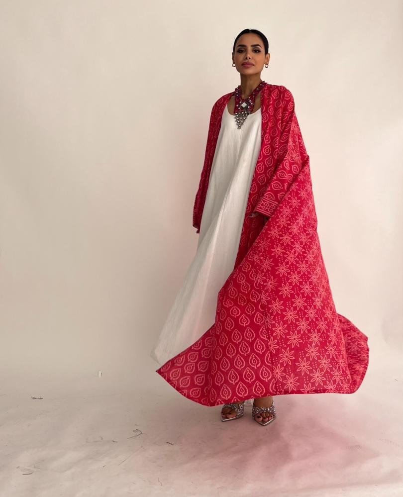 SS23- pink red