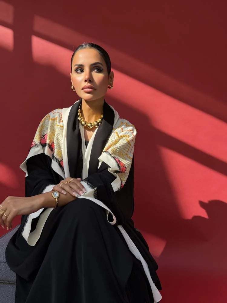 Aloha Abaya  | عباية ألوها 5