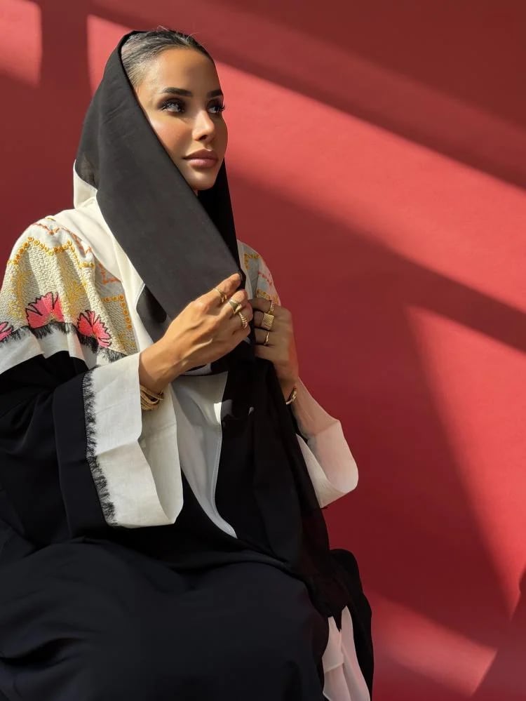 Aloha Abaya  | عباية ألوها 5