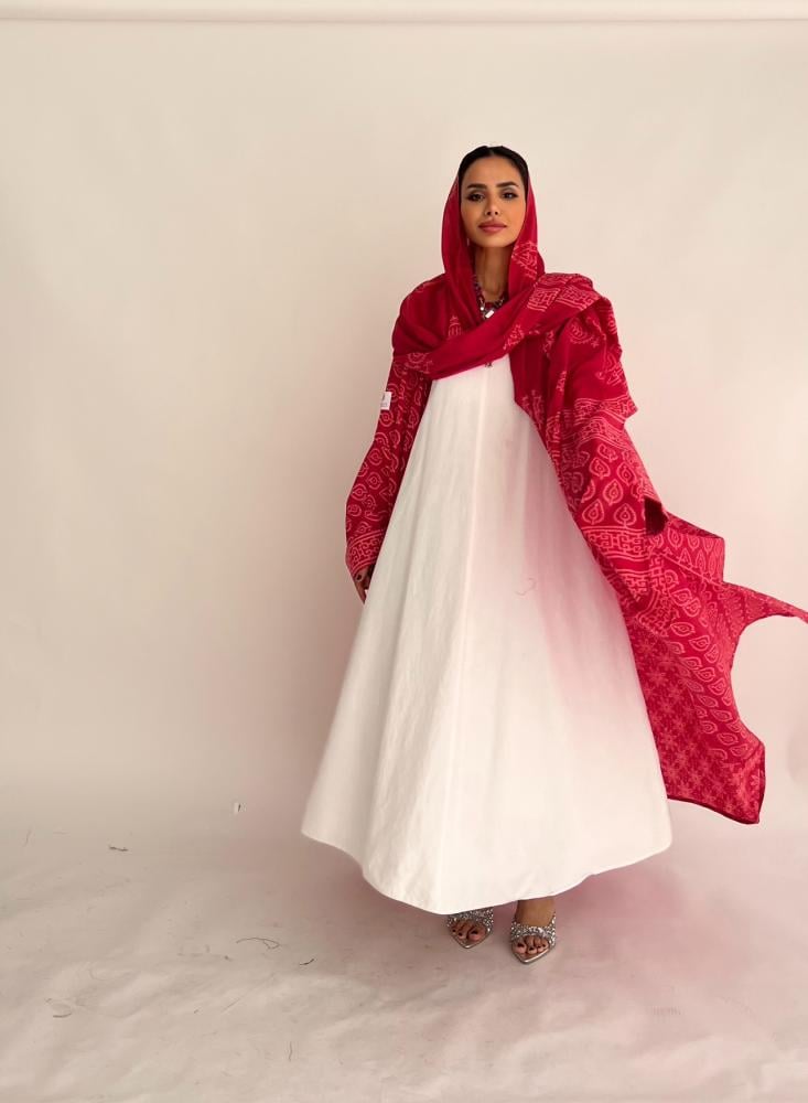 SS23- pink red