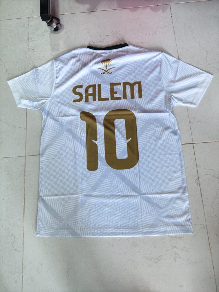 تيشيرت المنتخب السعودي 2027 رجالي