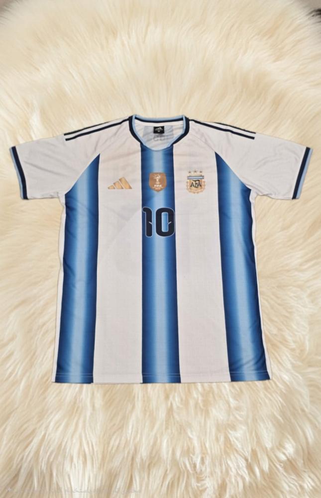 تيشيرت منتخب الارجنتين 2026 رجالي