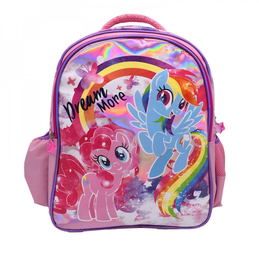 شنطة ترولي هولوغرام ماي ليتل بوني, My Little Pony, Bag,trolley bag