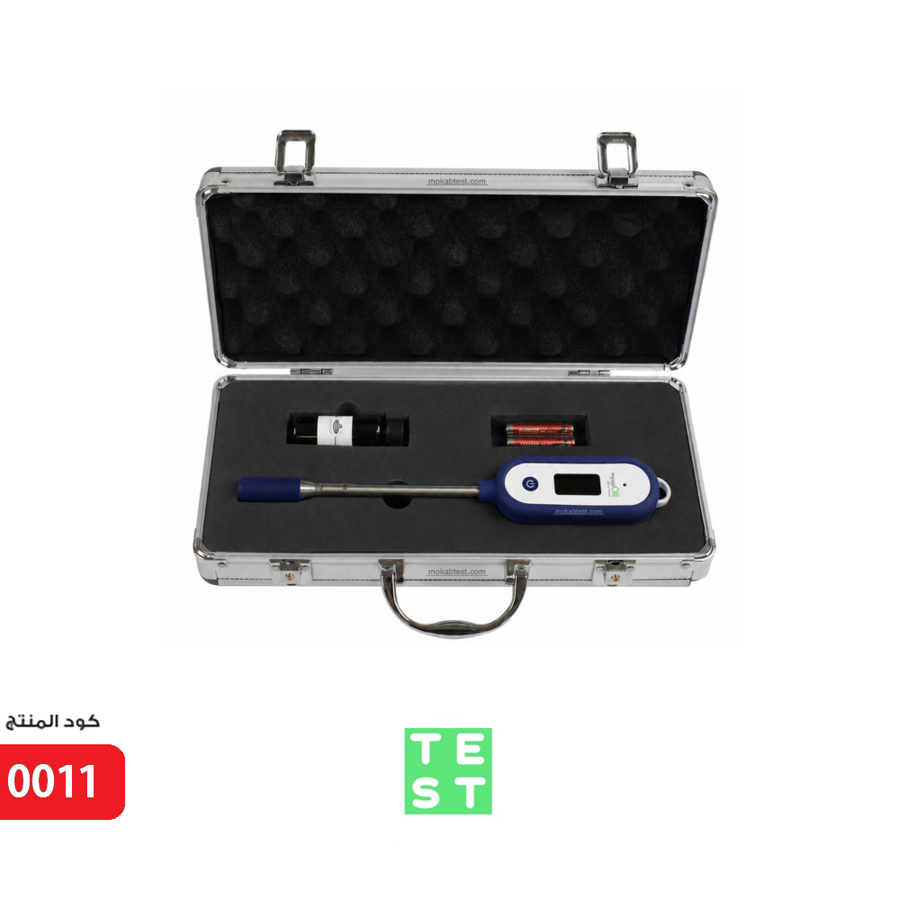 جهاز قياس صلاحية جودة الزيت الاصدار المحدث