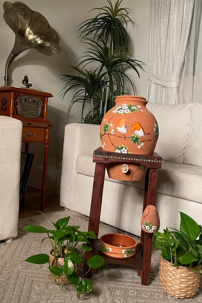 زير ماء ٢٠ لتر المدينة المنورة