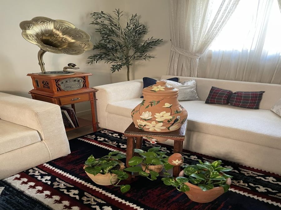 زير ماء 20 لتر تربة مكة المكرمة