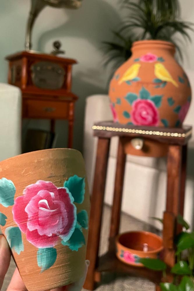 زير ماء ٢٠ لتر تربة المدينة المنورة