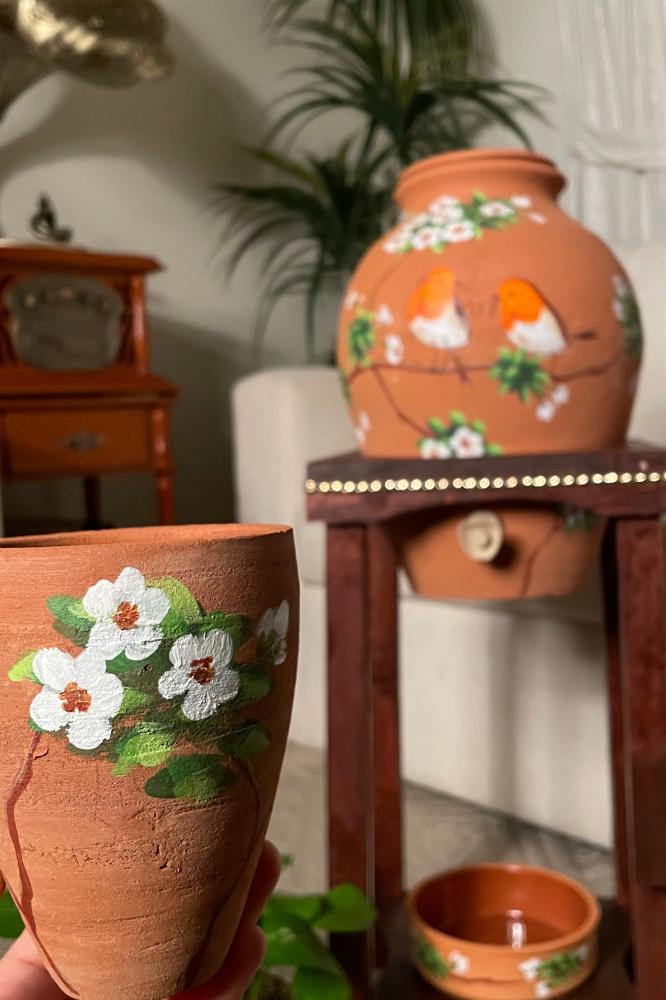 زير ماء ٢٠ لتر المدينة المنورة